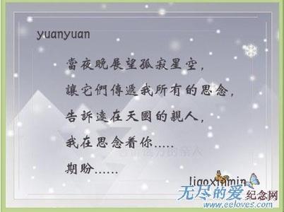 天堂公墓纪念网