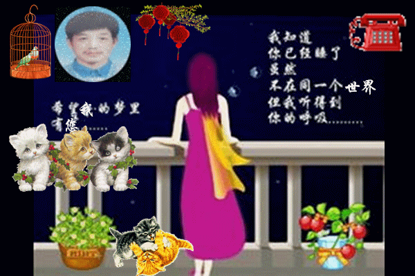 天堂纪念网