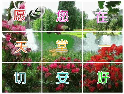天堂纪念网