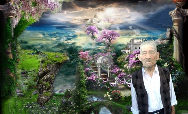 天堂纪念网