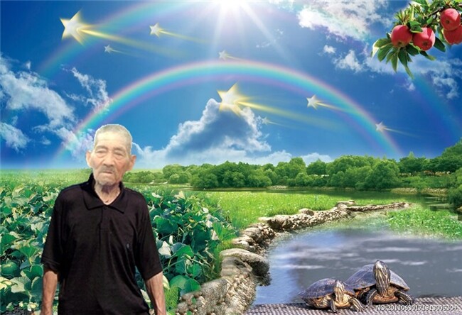 天堂纪念网
