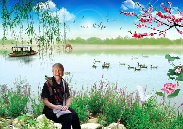 天堂纪念网