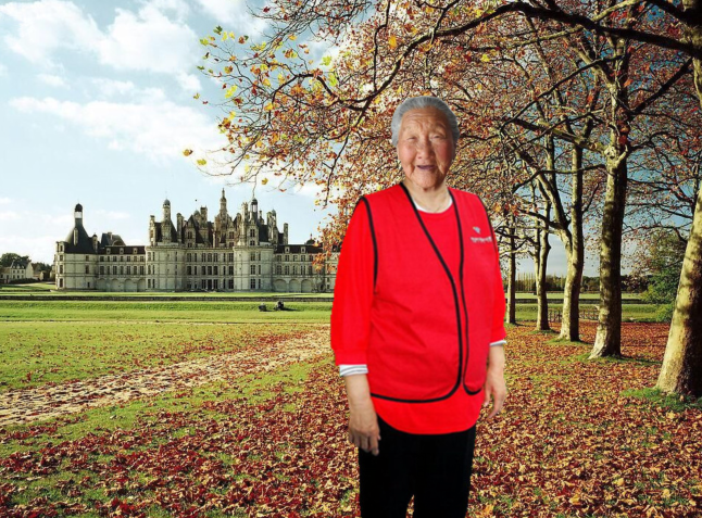 天堂纪念网