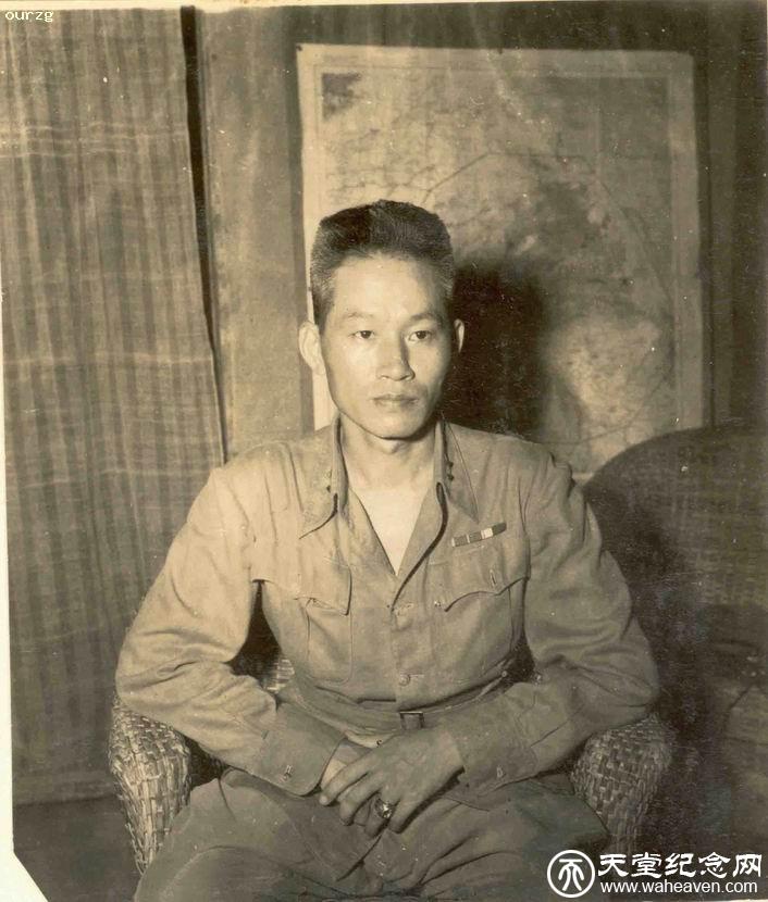 孙立人回忆相册,孙立人
