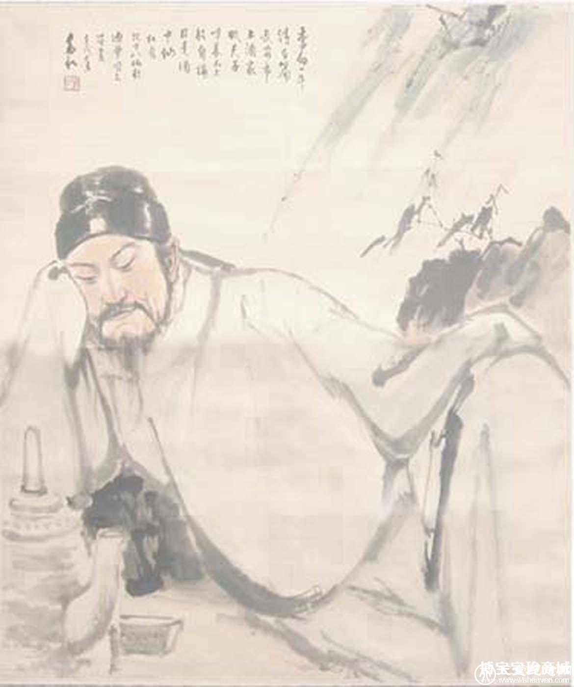 李白回忆相册,李白图片